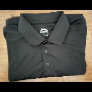 Mens golf short sleeve tee